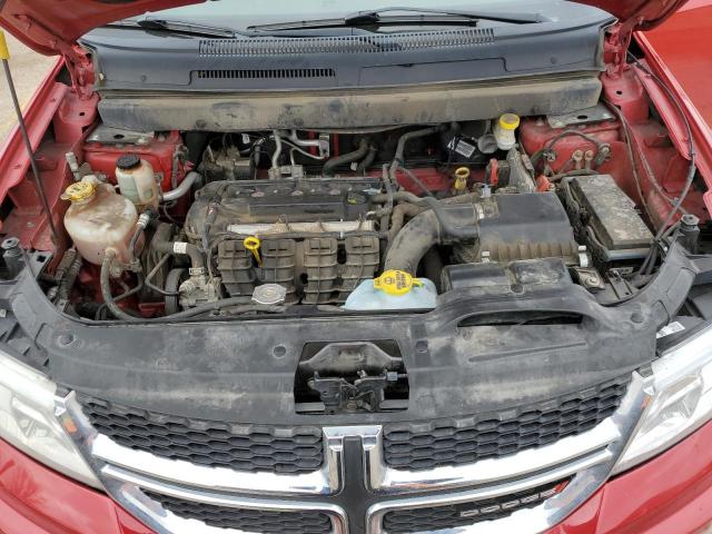 Photo 10 VIN: 3C4PDCABXHT551507 - DODGE JOURNEY 