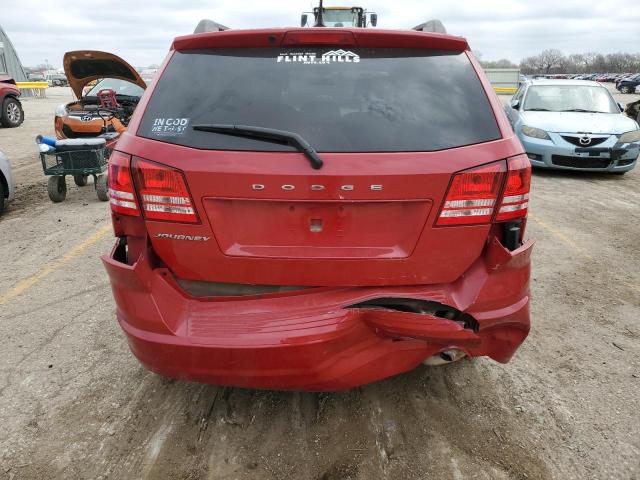 Photo 5 VIN: 3C4PDCABXHT551507 - DODGE JOURNEY 