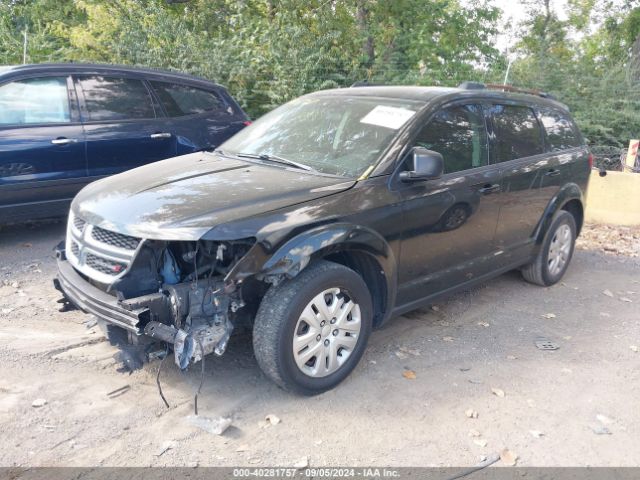 Photo 1 VIN: 3C4PDCABXHT552933 - DODGE JOURNEY 