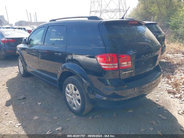 Photo 2 VIN: 3C4PDCABXHT552933 - DODGE JOURNEY 