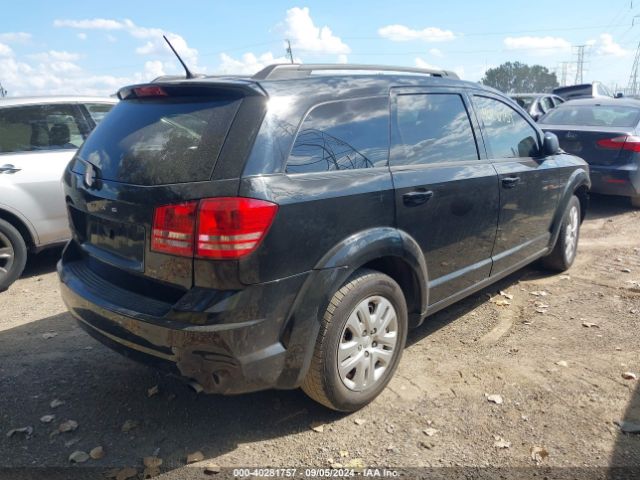 Photo 3 VIN: 3C4PDCABXHT552933 - DODGE JOURNEY 