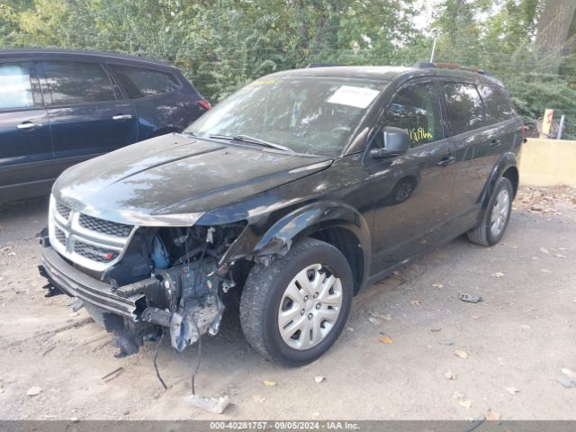 Photo 5 VIN: 3C4PDCABXHT552933 - DODGE JOURNEY 