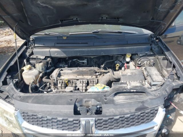 Photo 9 VIN: 3C4PDCABXHT552933 - DODGE JOURNEY 