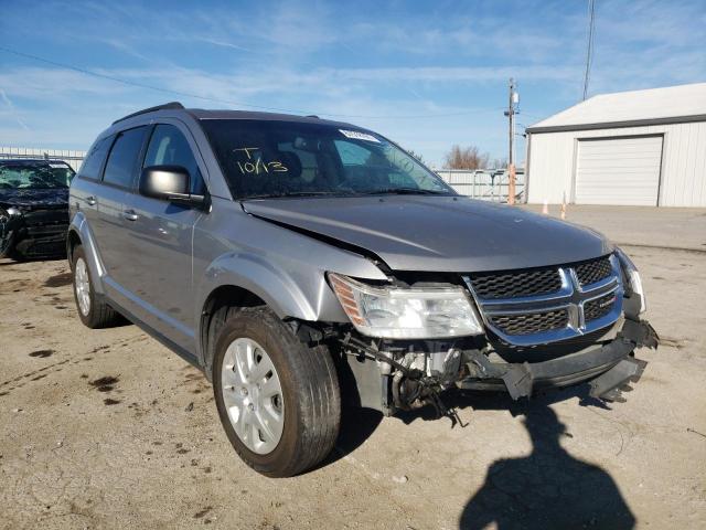 Photo 0 VIN: 3C4PDCABXHT553158 - DODGE JOURNEY SE 