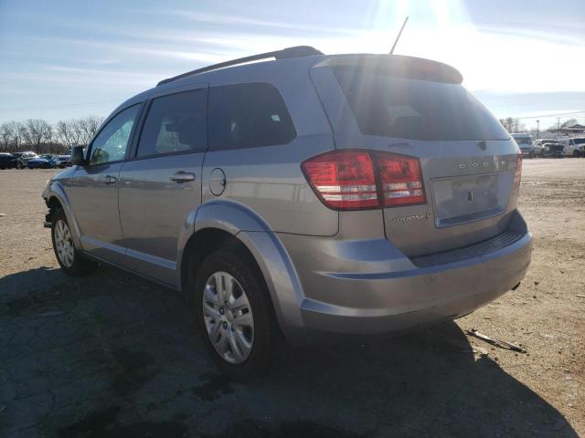 Photo 2 VIN: 3C4PDCABXHT553158 - DODGE JOURNEY SE 