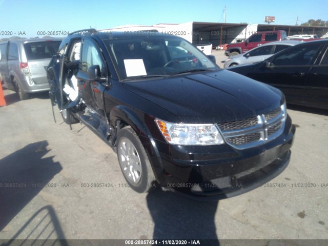 Photo 0 VIN: 3C4PDCABXHT558361 - DODGE JOURNEY 