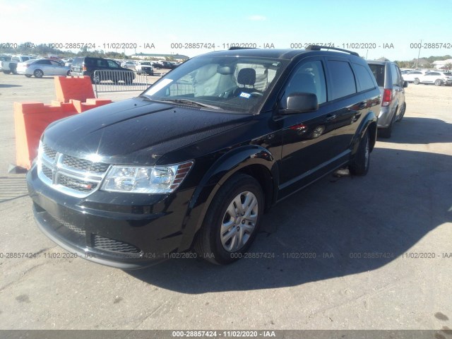 Photo 1 VIN: 3C4PDCABXHT558361 - DODGE JOURNEY 