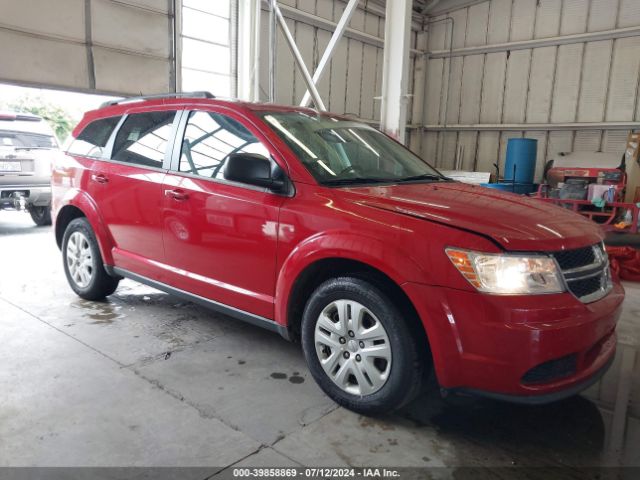 Photo 0 VIN: 3C4PDCABXHT559204 - DODGE JOURNEY 