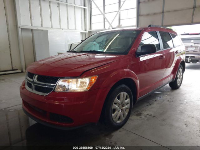 Photo 1 VIN: 3C4PDCABXHT559204 - DODGE JOURNEY 