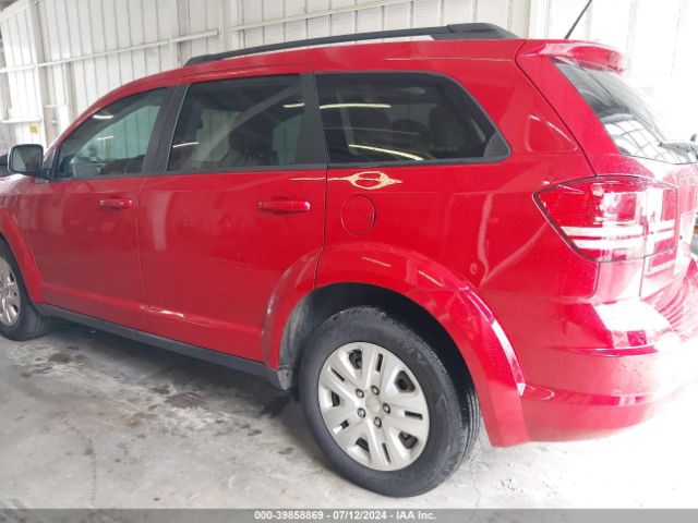 Photo 5 VIN: 3C4PDCABXHT559204 - DODGE JOURNEY 