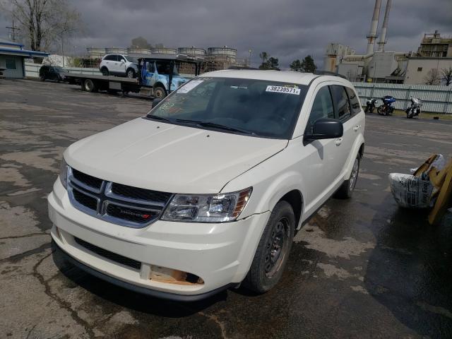 Photo 1 VIN: 3C4PDCABXHT559252 - DODGE JOURNEY 