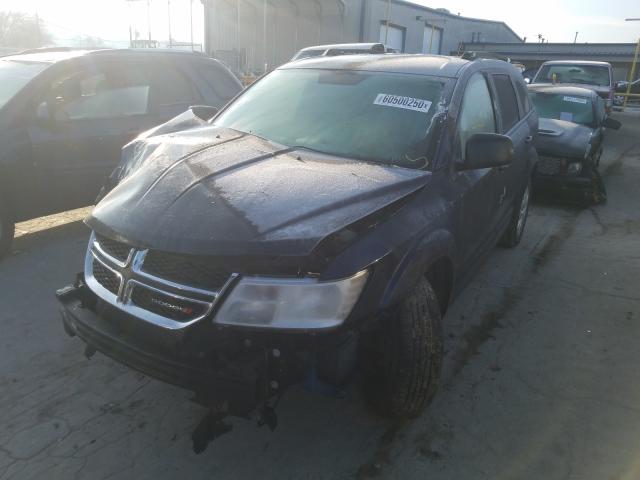 Photo 1 VIN: 3C4PDCABXHT559459 - DODGE JOURNEY SE 