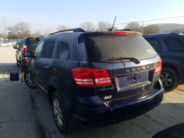 Photo 2 VIN: 3C4PDCABXHT559459 - DODGE JOURNEY SE 