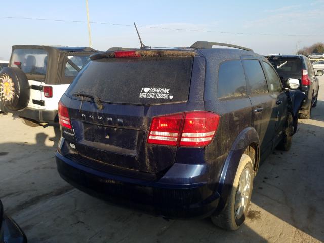 Photo 3 VIN: 3C4PDCABXHT559459 - DODGE JOURNEY SE 