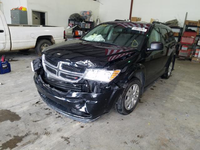 Photo 1 VIN: 3C4PDCABXHT560286 - DODGE JOURNEY 