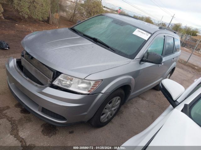 Photo 1 VIN: 3C4PDCABXHT562264 - DODGE JOURNEY 