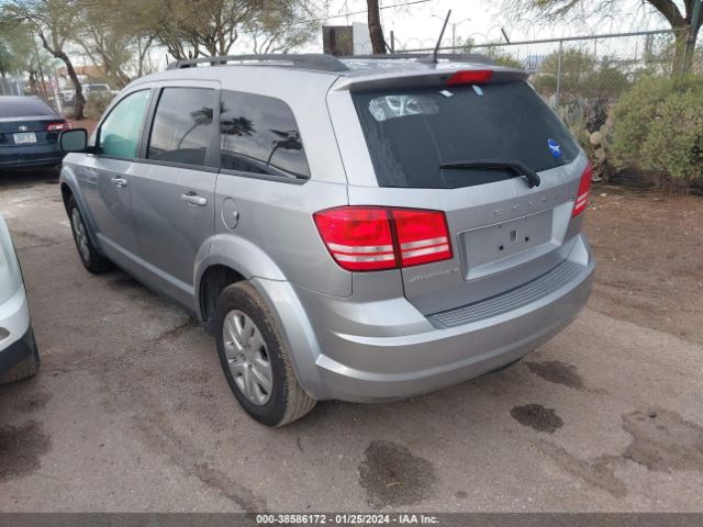 Photo 2 VIN: 3C4PDCABXHT562264 - DODGE JOURNEY 