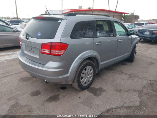 Photo 3 VIN: 3C4PDCABXHT562264 - DODGE JOURNEY 