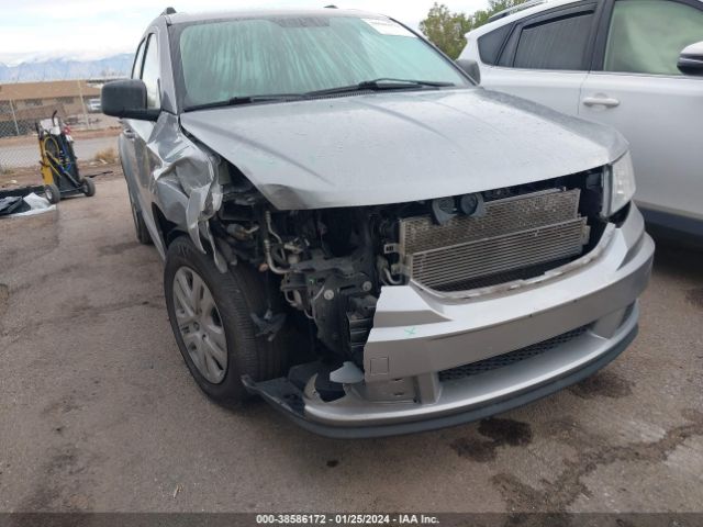 Photo 5 VIN: 3C4PDCABXHT562264 - DODGE JOURNEY 