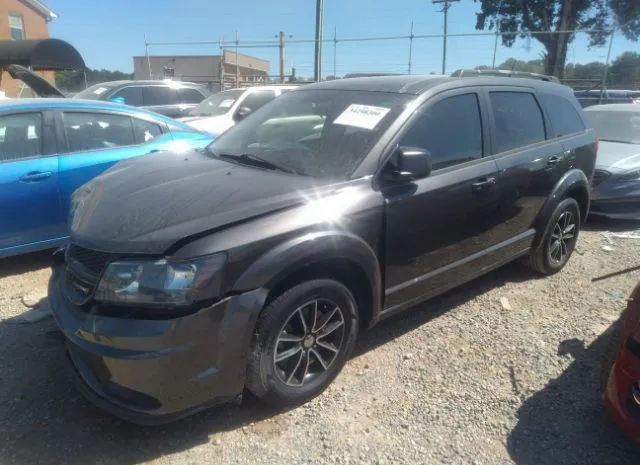 Photo 1 VIN: 3C4PDCABXHT569862 - DODGE JOURNEY 