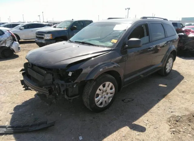 Photo 1 VIN: 3C4PDCABXHT570896 - DODGE JOURNEY 