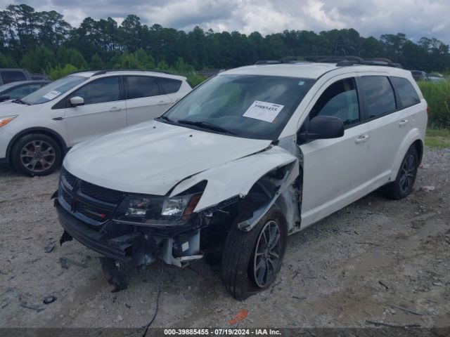 Photo 1 VIN: 3C4PDCABXHT580764 - DODGE JOURNEY 