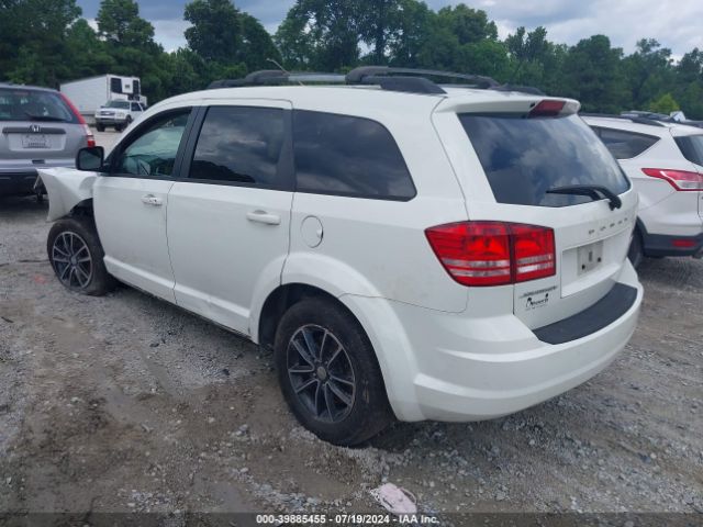 Photo 2 VIN: 3C4PDCABXHT580764 - DODGE JOURNEY 