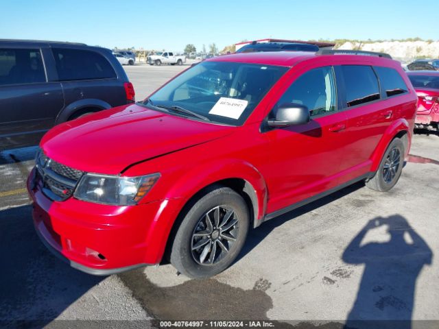 Photo 1 VIN: 3C4PDCABXHT581204 - DODGE JOURNEY 