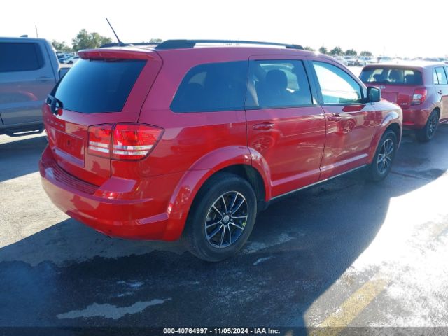 Photo 3 VIN: 3C4PDCABXHT581204 - DODGE JOURNEY 