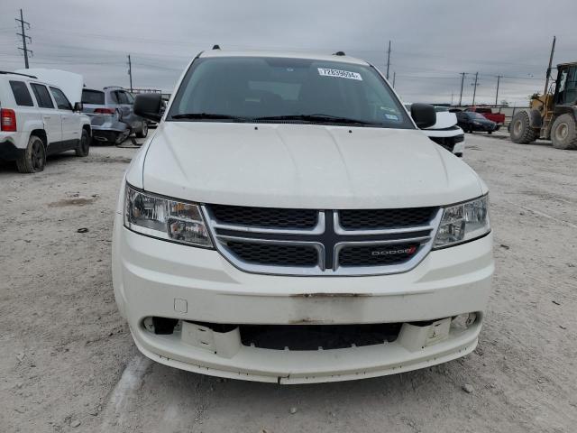 Photo 4 VIN: 3C4PDCABXHT581607 - DODGE JOURNEY SE 