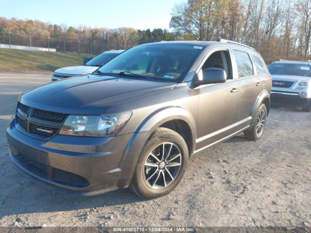 Photo 1 VIN: 3C4PDCABXHT582028 - DODGE JOURNEY 