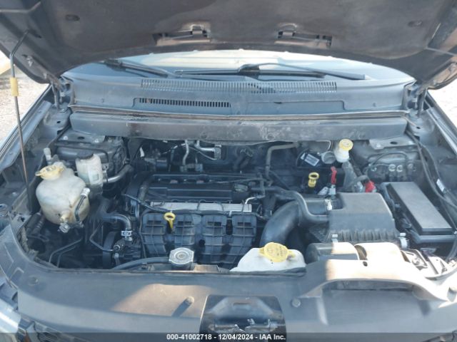 Photo 9 VIN: 3C4PDCABXHT582028 - DODGE JOURNEY 