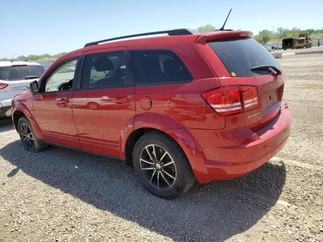 Photo 1 VIN: 3C4PDCABXHT587410 - DODGE JOURNEY SE 