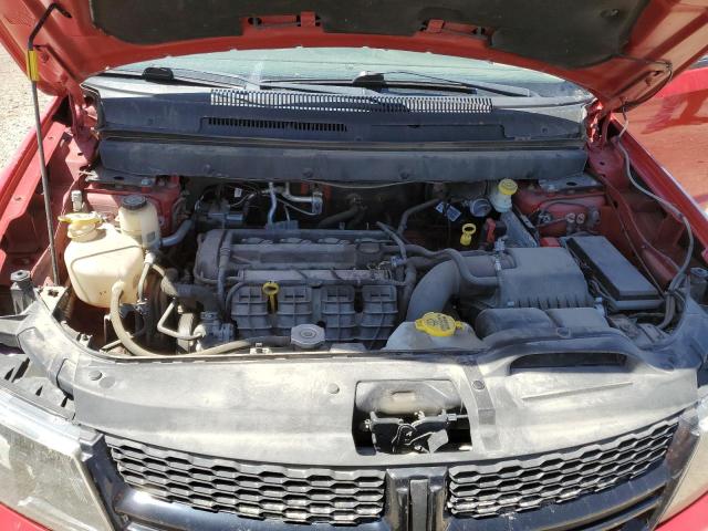 Photo 11 VIN: 3C4PDCABXHT587410 - DODGE JOURNEY SE 