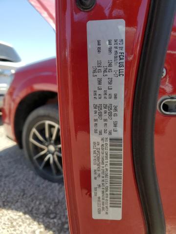 Photo 12 VIN: 3C4PDCABXHT587410 - DODGE JOURNEY SE 