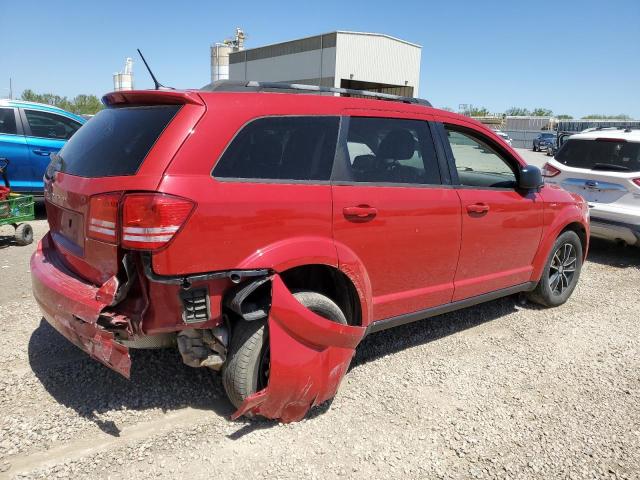 Photo 2 VIN: 3C4PDCABXHT587410 - DODGE JOURNEY SE 