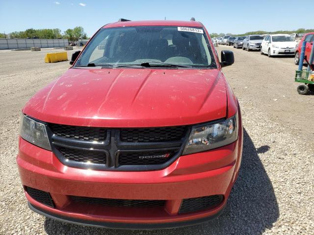 Photo 4 VIN: 3C4PDCABXHT587410 - DODGE JOURNEY SE 