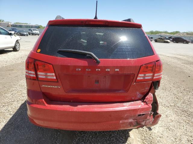 Photo 5 VIN: 3C4PDCABXHT587410 - DODGE JOURNEY SE 