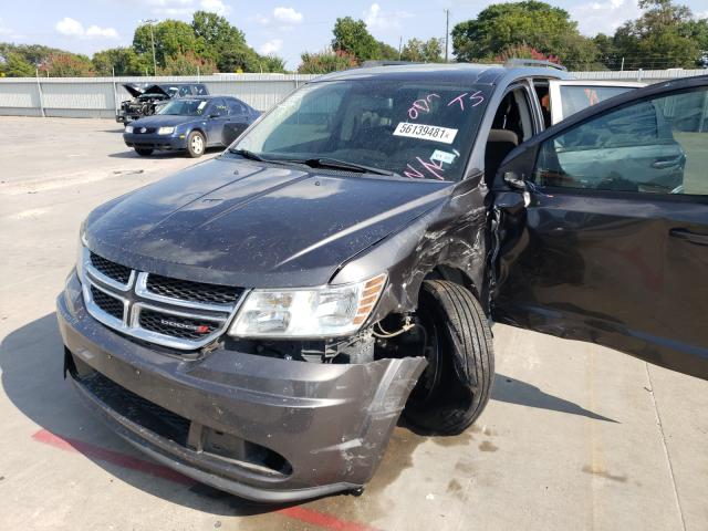 Photo 1 VIN: 3C4PDCABXHT598987 - DODGE JOURNEY 