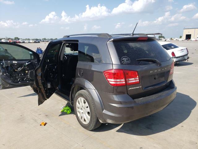 Photo 2 VIN: 3C4PDCABXHT598987 - DODGE JOURNEY 