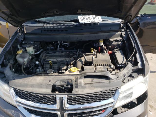 Photo 6 VIN: 3C4PDCABXHT598987 - DODGE JOURNEY 