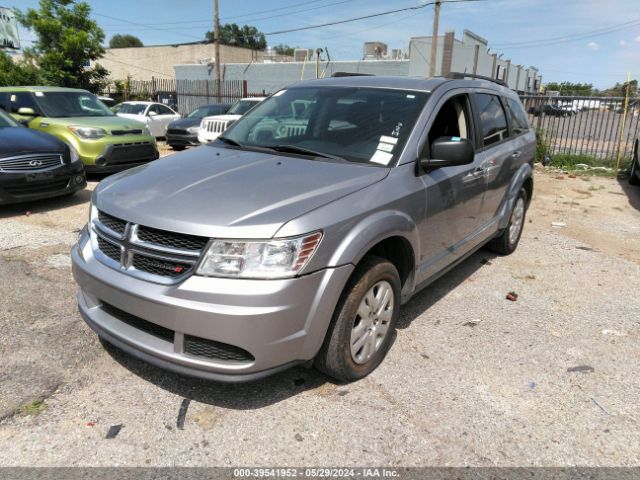 Photo 1 VIN: 3C4PDCABXHT602584 - DODGE JOURNEY 