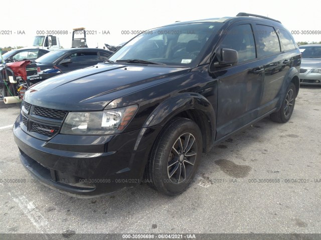 Photo 1 VIN: 3C4PDCABXHT614086 - DODGE JOURNEY 