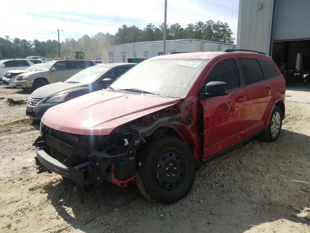 Photo 1 VIN: 3C4PDCABXHT622110 - DODGE JOURNEY 