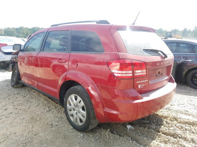 Photo 2 VIN: 3C4PDCABXHT622110 - DODGE JOURNEY 