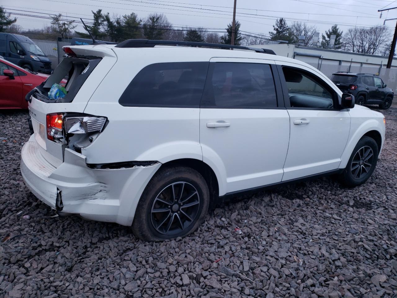 Photo 2 VIN: 3C4PDCABXHT629915 - DODGE JOURNEY 