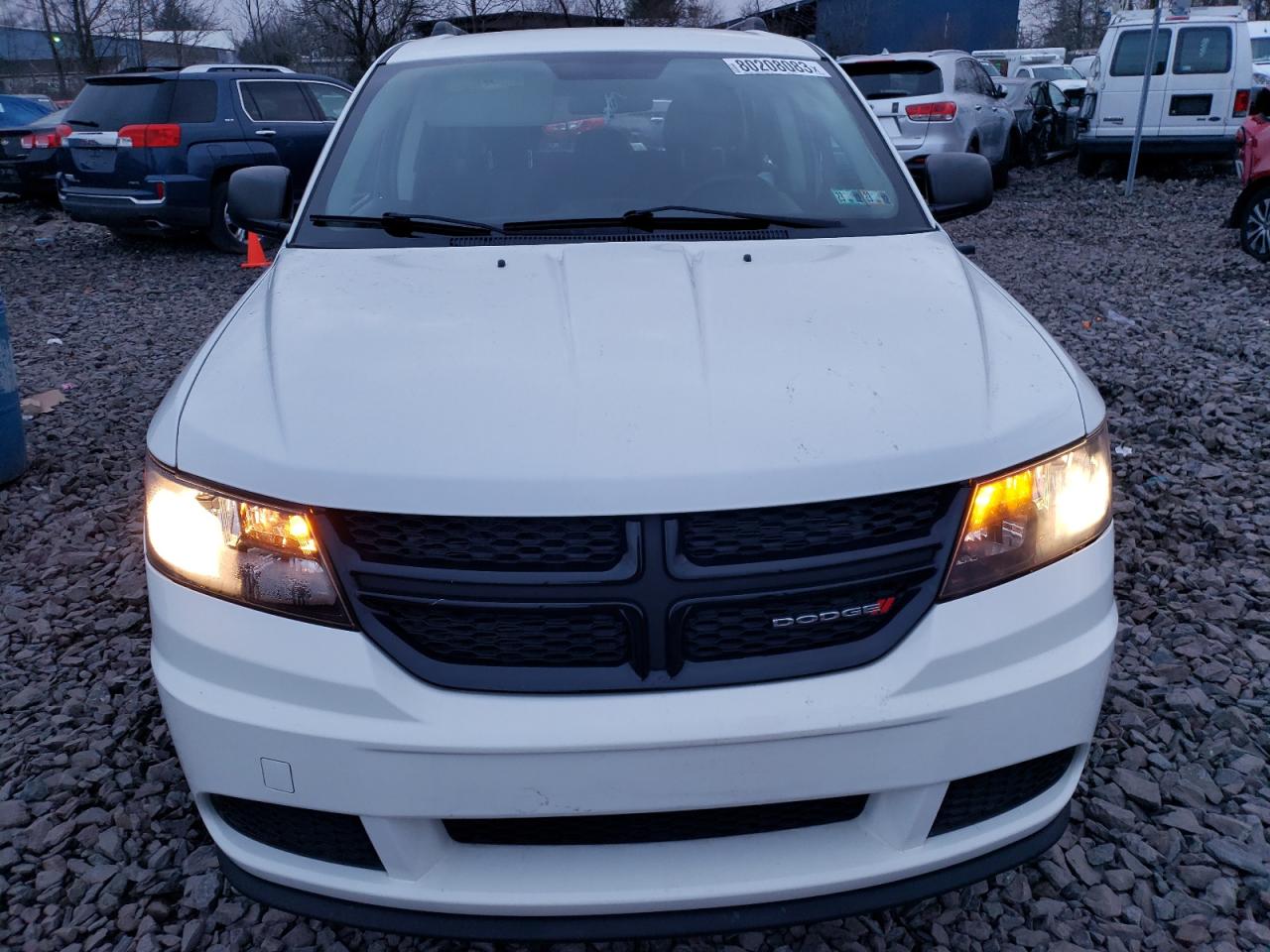 Photo 4 VIN: 3C4PDCABXHT629915 - DODGE JOURNEY 