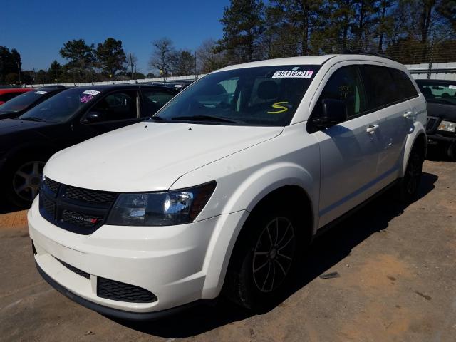 Photo 1 VIN: 3C4PDCABXHT629946 - DODGE JOURNEY 