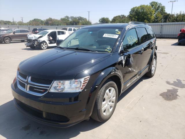 Photo 1 VIN: 3C4PDCABXHT634029 - DODGE JOURNEY SE 