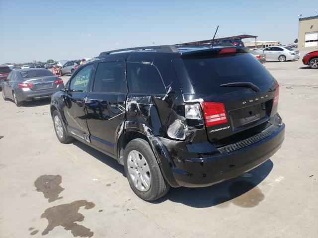 Photo 2 VIN: 3C4PDCABXHT634029 - DODGE JOURNEY SE 